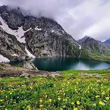 Kashmir Great Lakes Trek trip poster