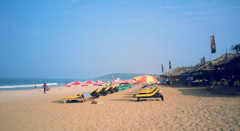 Goa Package with Air Ticket trip poster
