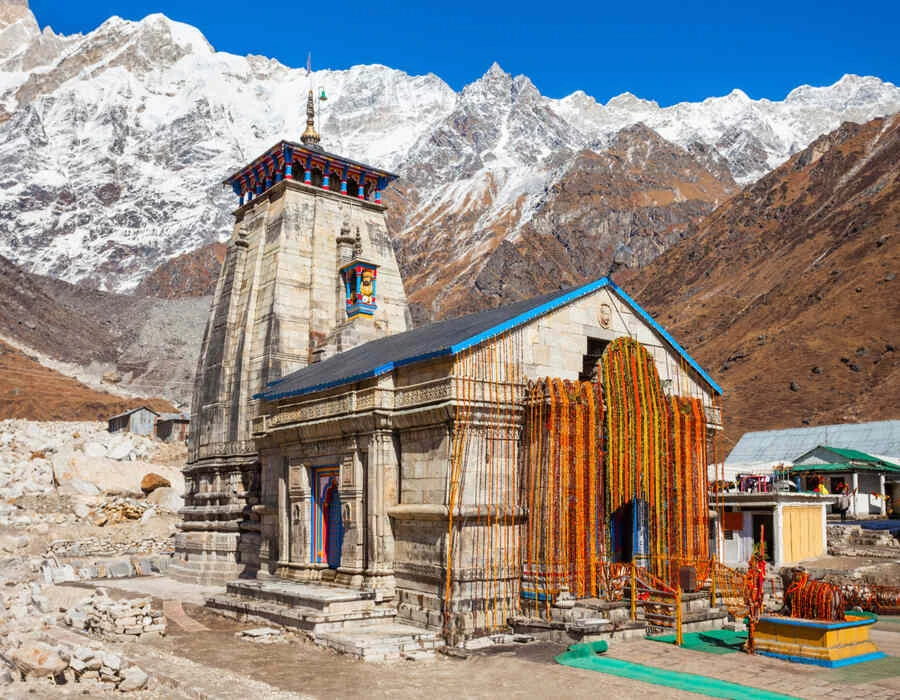 Kedarnath Tour Packages trip poster