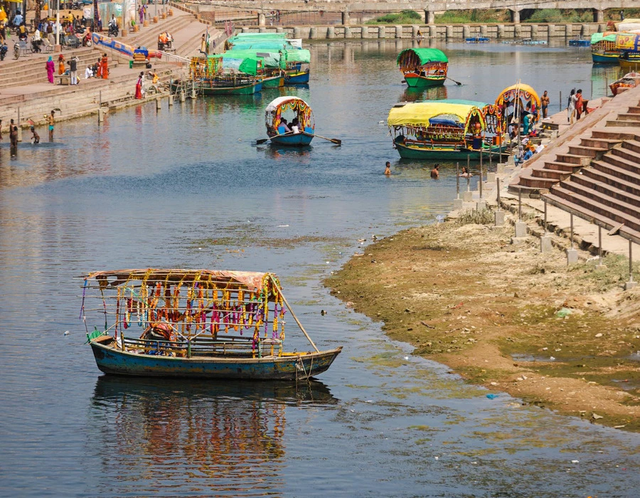 Kashi Yatra Tour trip poster