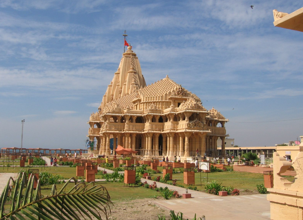 Dwarka Somnath Tour Packages trip poster