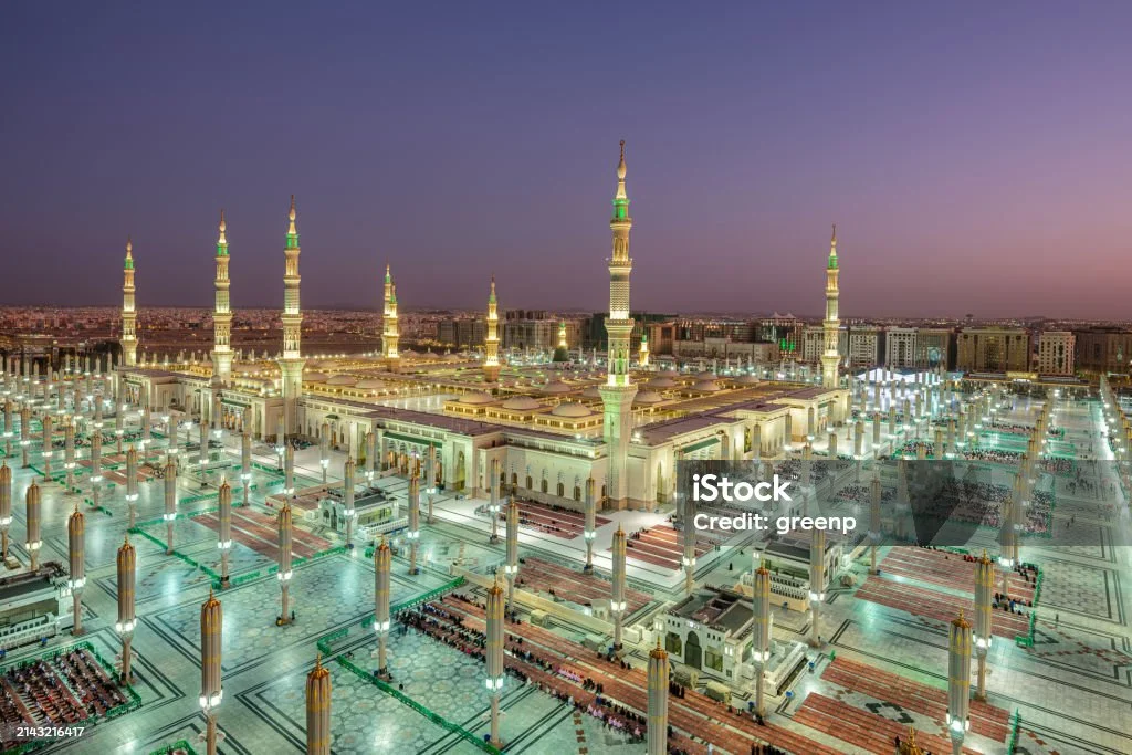 Umrah Semi Deluxe Package From Srinagar trip poster