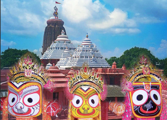 PURI JAGANNATH DHAM YATRA trip poster