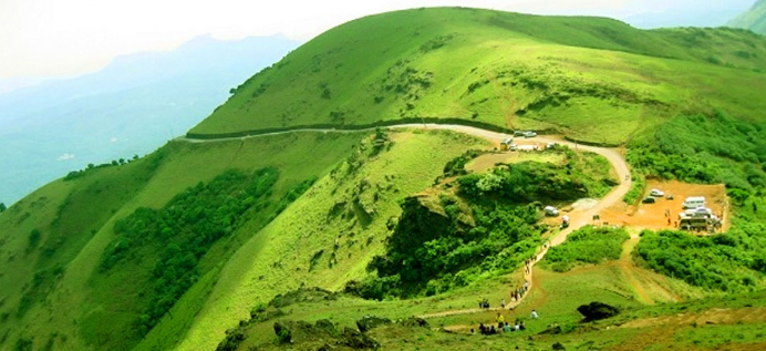 KARNATAKA trip poster