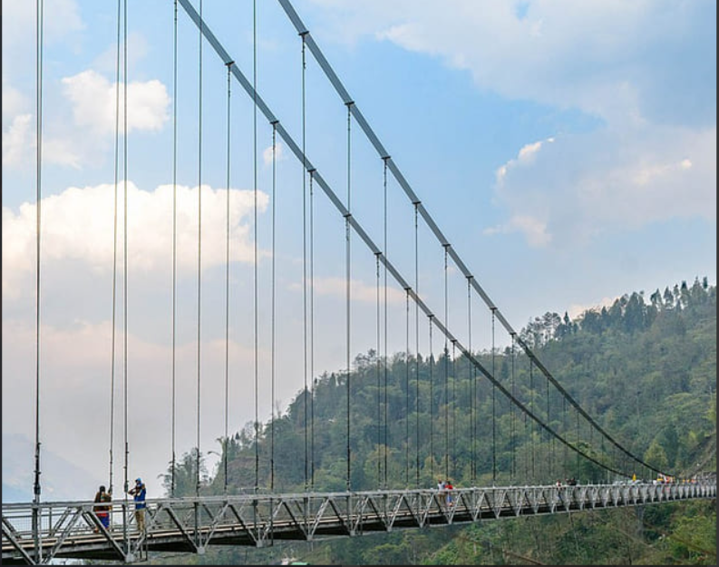 Darjeeling with Pelling trip poster