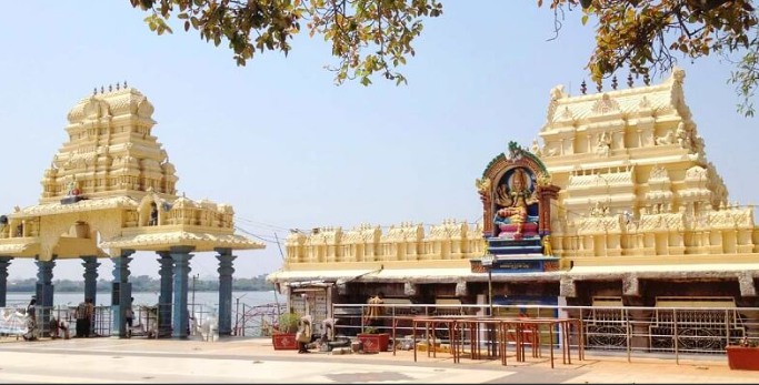 SPIRITUAL TELANGANA WITH SRISAILAM trip poster