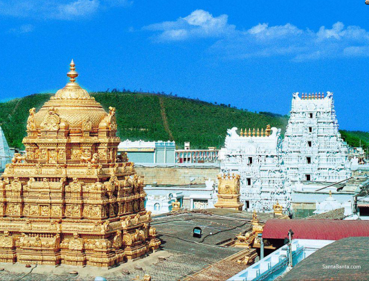 2 Days Tirupati Tour Package from Chennai trip poster