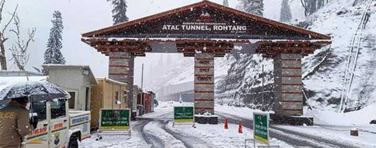 Sp. Manali Daily Departure trip poster