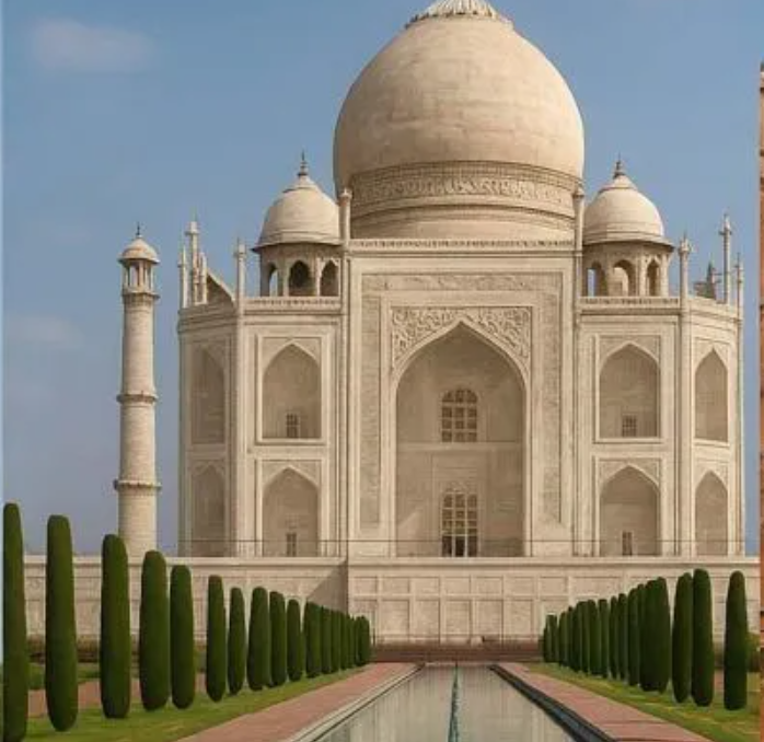 Agra Fatehpur sikri tour trip poster