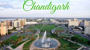 Chandigarh trip poster