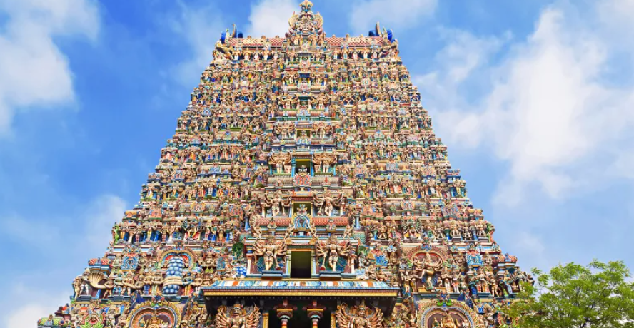 Southern Pilgrimage trip poster