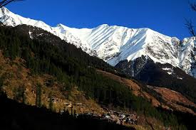 Tirthan Valley trip poster