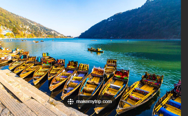  Nainital Tour  trip poster