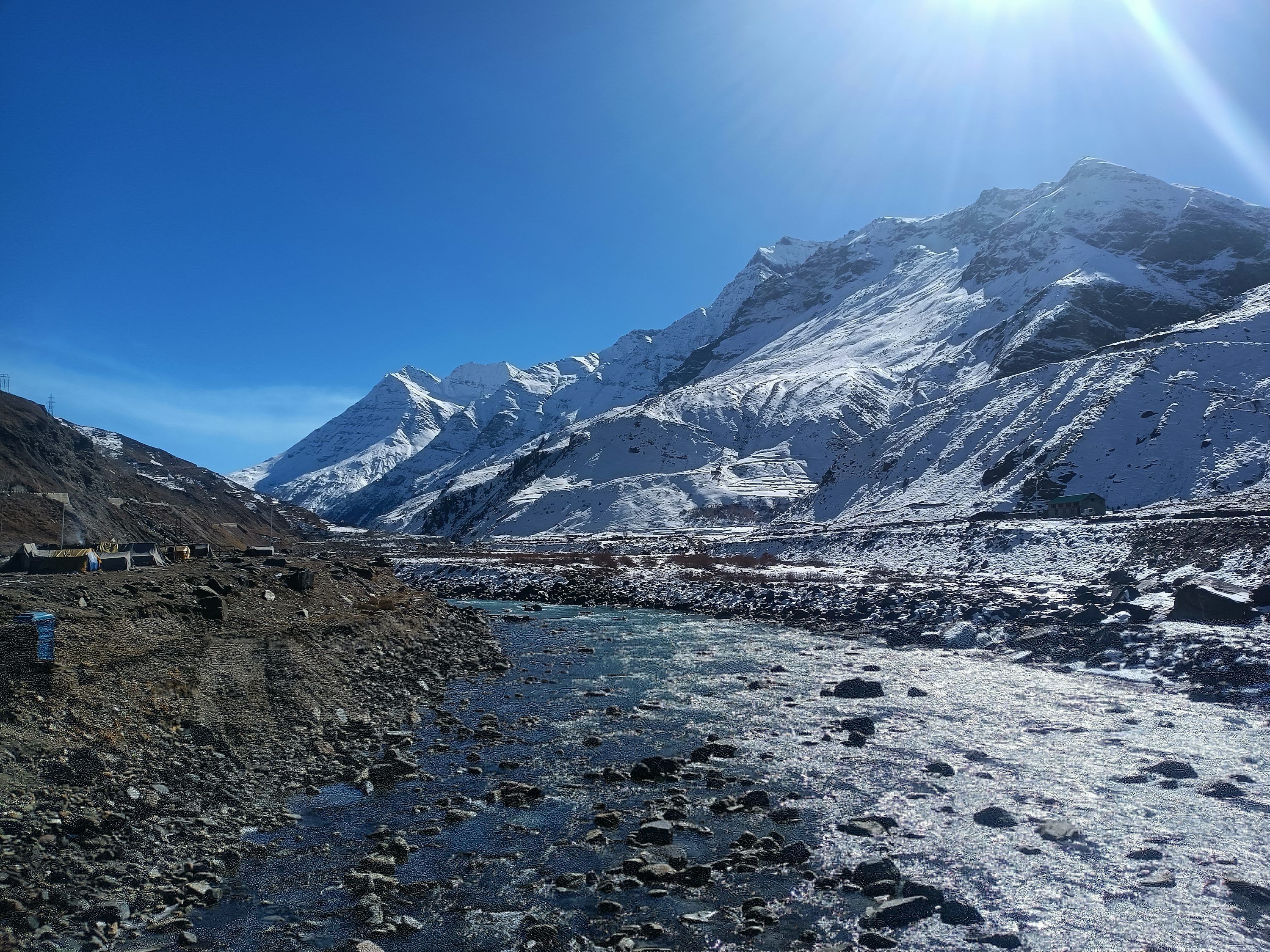 Special  Tour Manali-Dharamshala-Dalhousie E trip poster