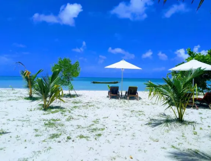 Swaraj Dweep trip poster