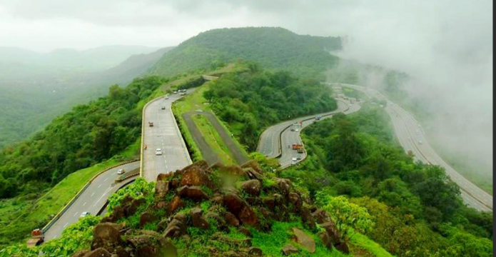 GOA WITH   MAHABALESHWAR trip poster