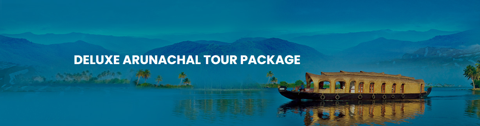 ARUNACHAL TOUR trip poster