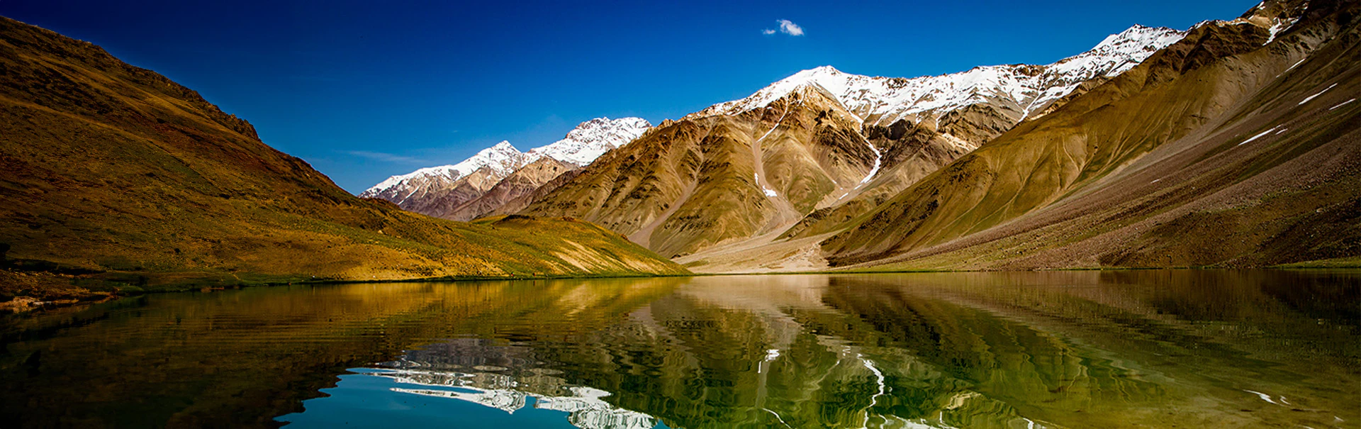 Manali Keylong trip poster