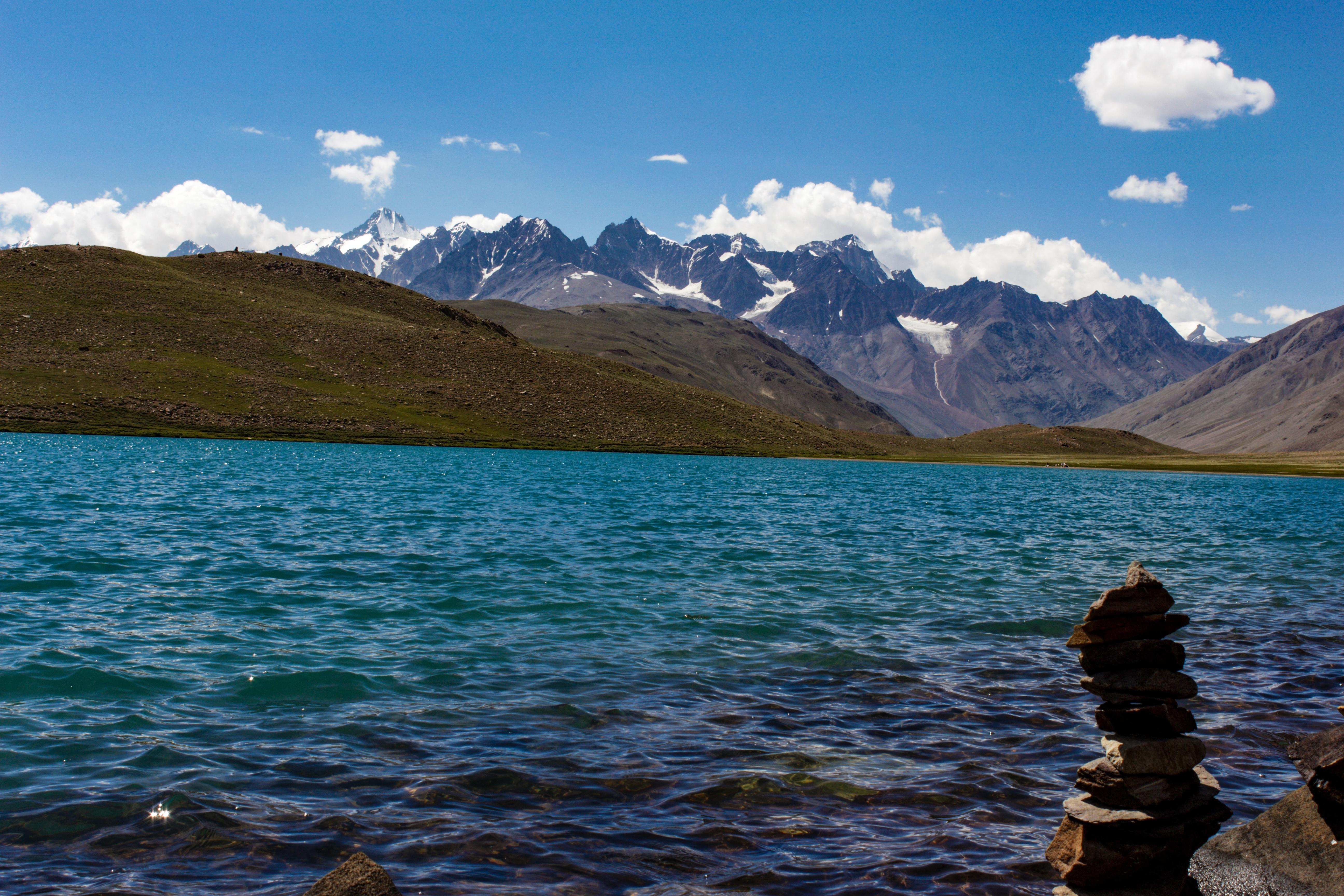 YOLO Outdoors Winter Spiti trip poster