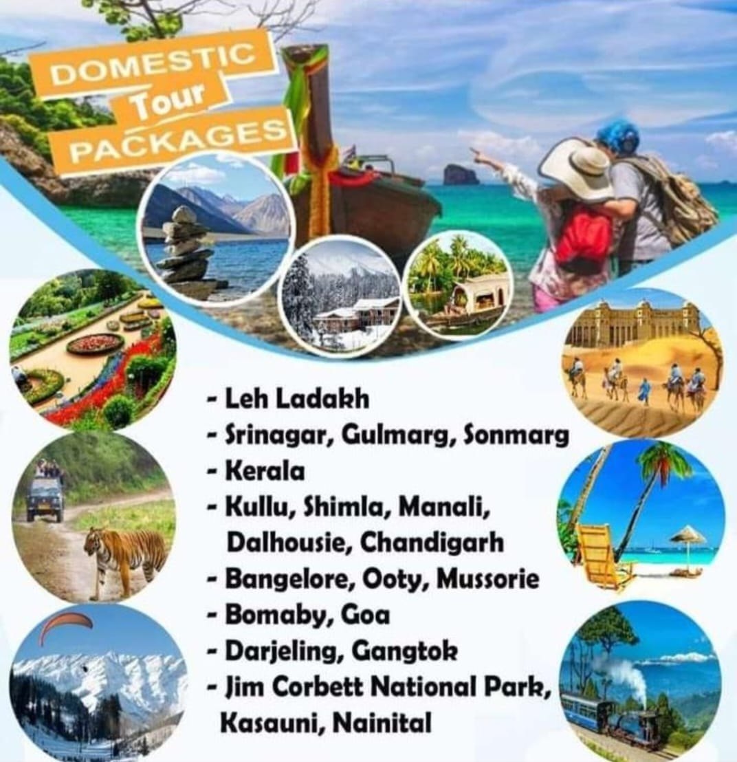 Jewels Of South India trip poster