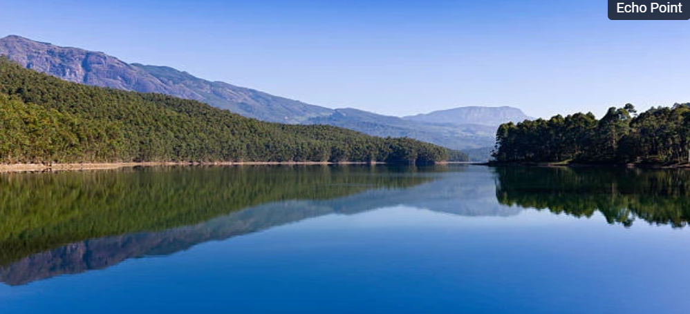 Kerala - Gods Own Country trip poster