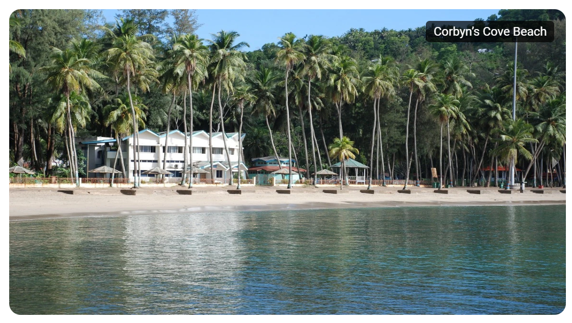 Combination of 3 Beautiful Islands Andaman trip poster