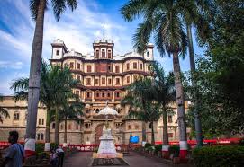 Historical Madhya Pradesh trip poster