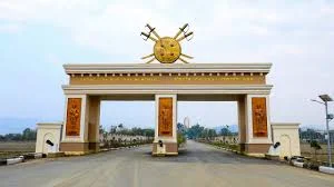 Manipur and Nagaland Tour trip poster