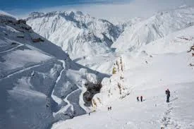 Chandigarh to Manali Tour package trip poster