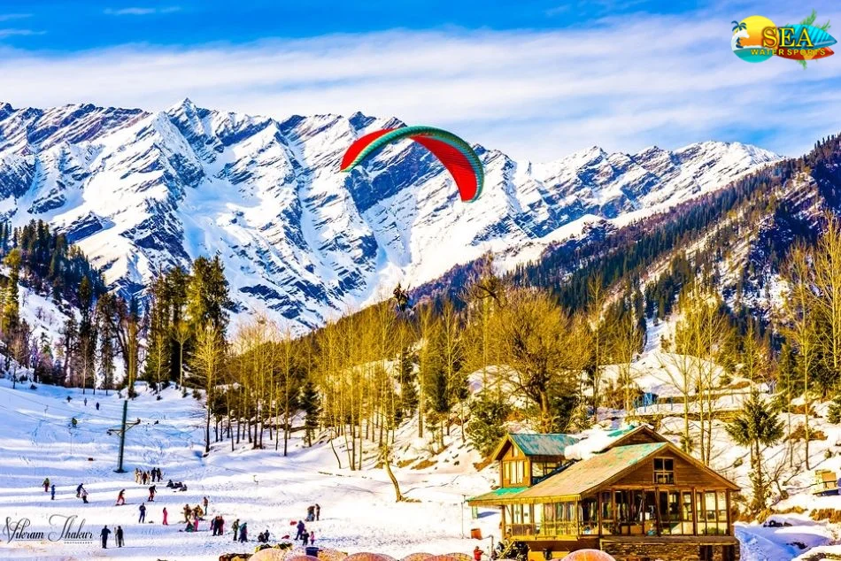 Exotic Manali Tour trip poster