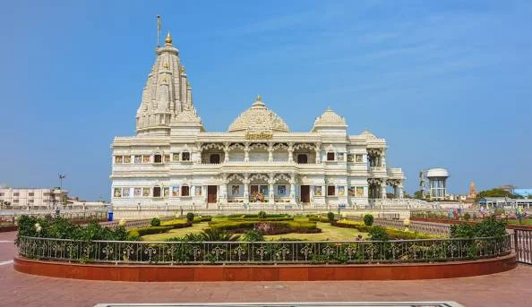 Mathura Vrindavan with Gokul Tour trip poster