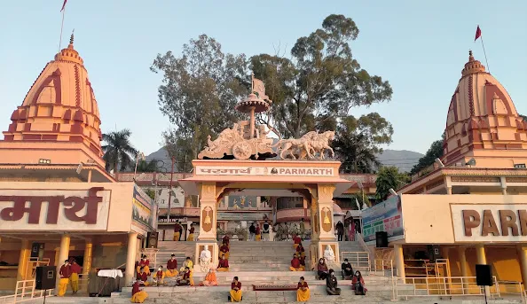 DELHI – HARIDWAR- RISHIKESH TOUR trip poster