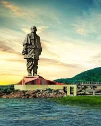 Statue of Unity Tour trip poster