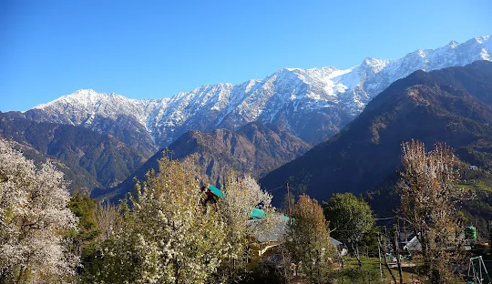 Himachal Tour Package trip poster