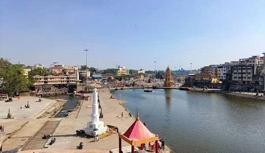 Mumbai - Nashik - Shirdi Tour Package trip poster